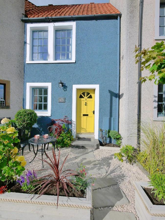 Willa The Wee Blue House, East Neuk Lower Largo Zewnętrze zdjęcie
