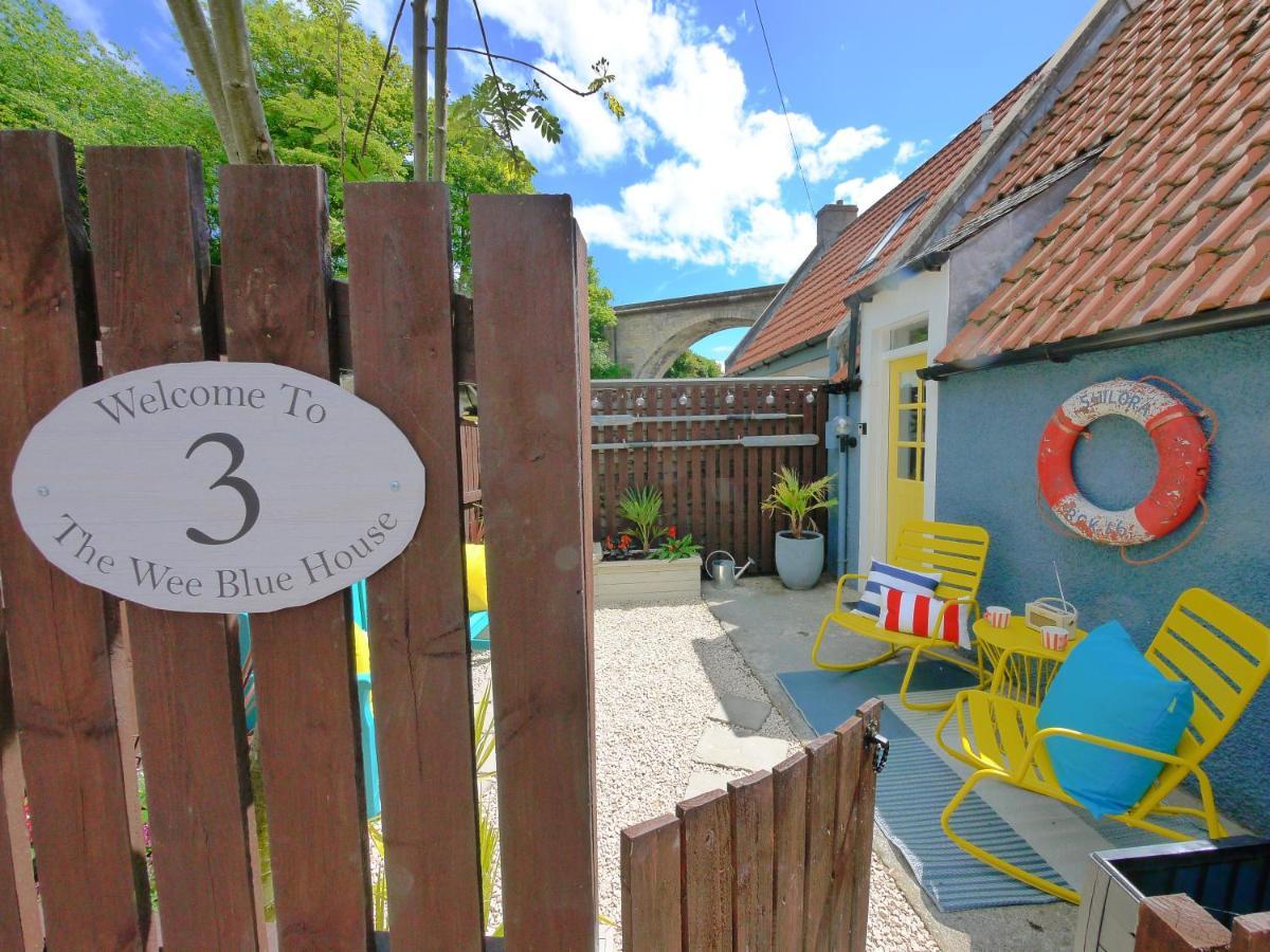 Willa The Wee Blue House, East Neuk Lower Largo Zewnętrze zdjęcie