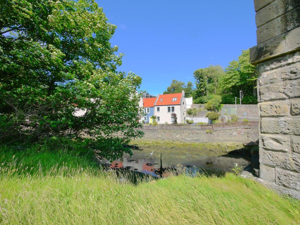 Willa The Wee Blue House, East Neuk Lower Largo Zewnętrze zdjęcie