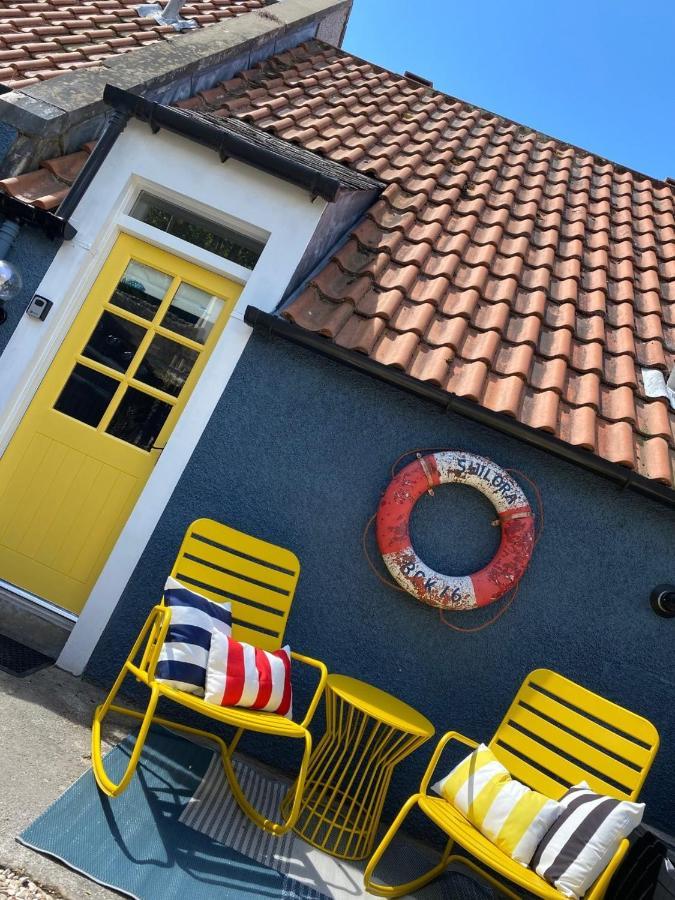 Willa The Wee Blue House, East Neuk Lower Largo Zewnętrze zdjęcie