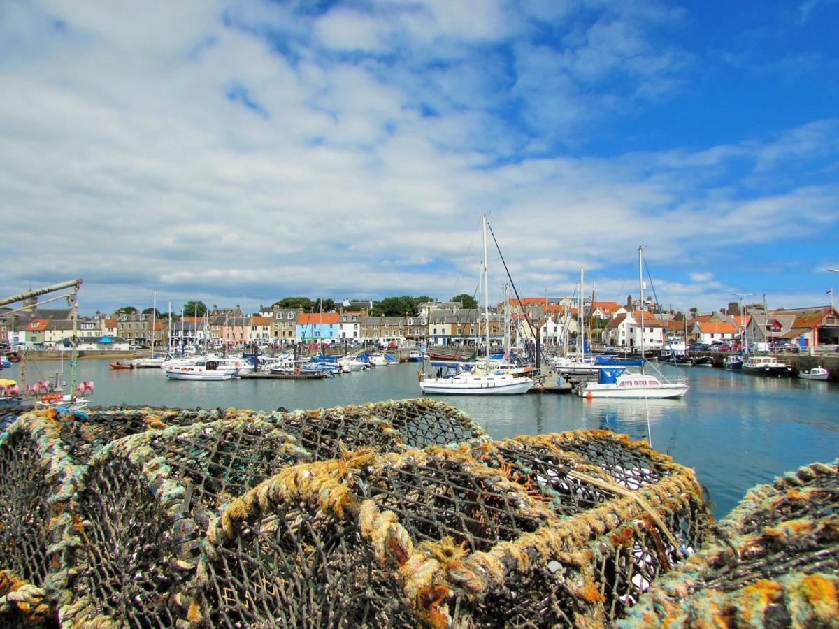 Willa The Wee Blue House, East Neuk Lower Largo Zewnętrze zdjęcie